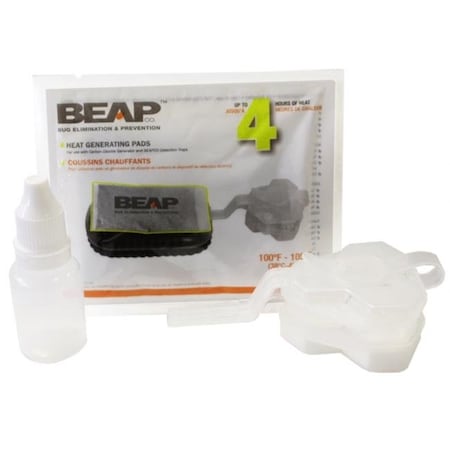 Beap Co Beap Co  10030 BB Refil Kit -  CO2  Generator 10030